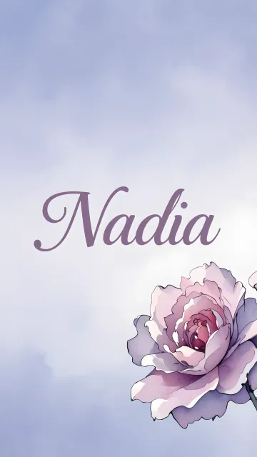 Nadia - Elegancia Pastel