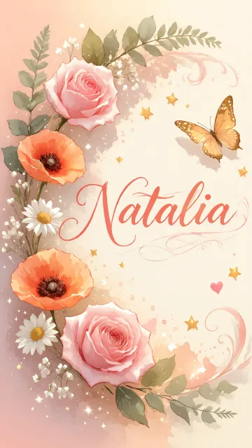 Natalia - Romance Dorado