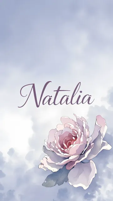 Natalia - Elegancia Pastel