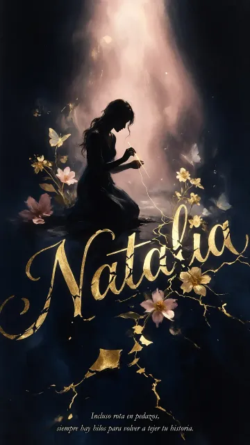 Natalia - Elegancia y Resiliencia de Oro