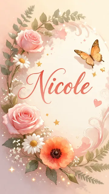 Nicole - Romance Dorado