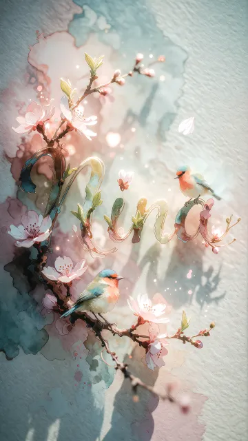 Nina - Amanecer de Primavera