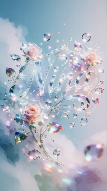 Nina - Cristal Etéreo