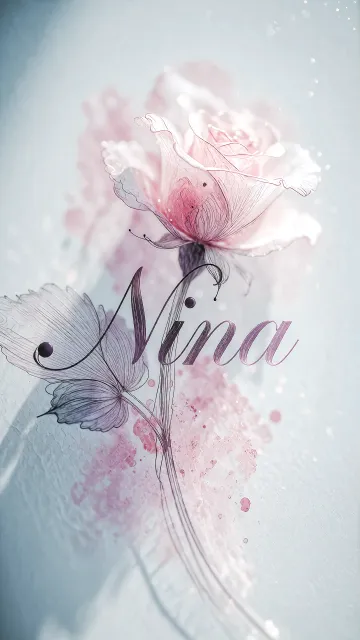 Nina - Rosa Eterna