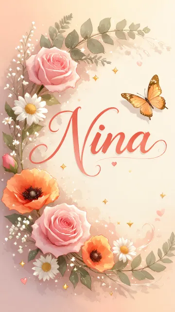 Nina - Romance Dorado