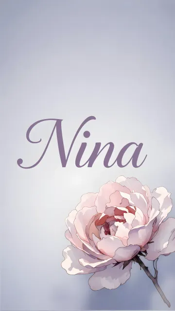 Nina - Elegancia Pastel