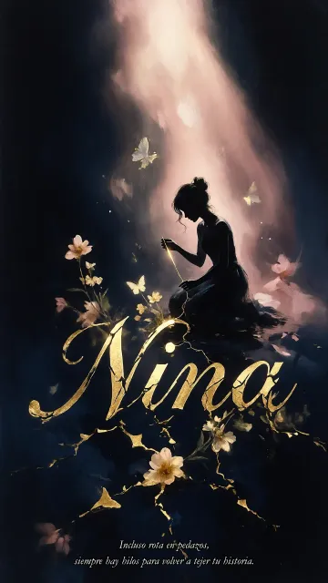 Nina - Elegancia y Resiliencia de Oro