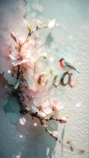 Nora - Amanecer de Primavera