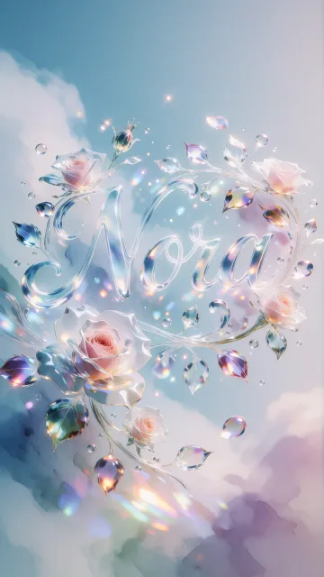 Nora - Cristal Etéreo