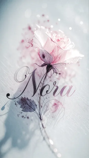Nora - Rosa Eterna