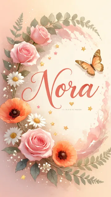 Nora - Romance Dorado