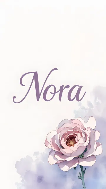 Nora - Elegancia Pastel