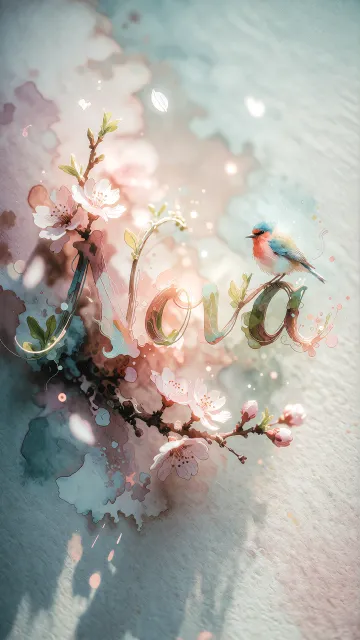 Nova - Amanecer de Primavera