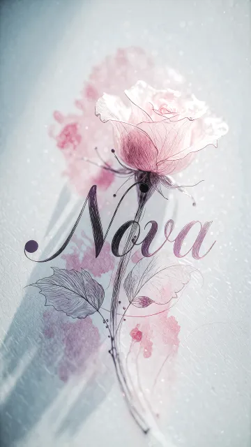Nova - Rosa Eterna