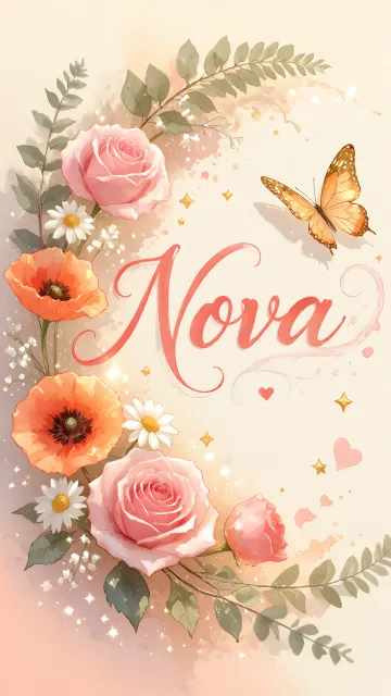 Nova - Romance Dorado
