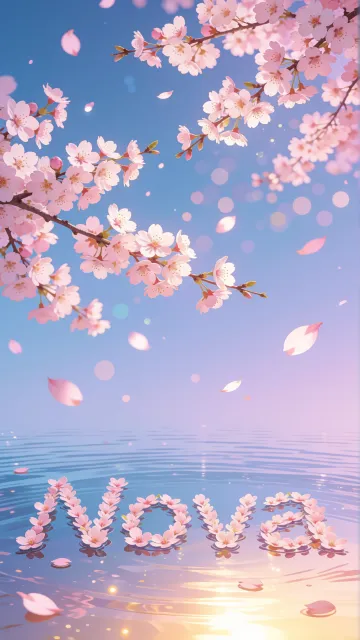 Nova - Reflejos de Cerezo