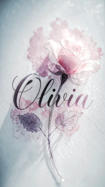 Olivia - Rosa Eterna