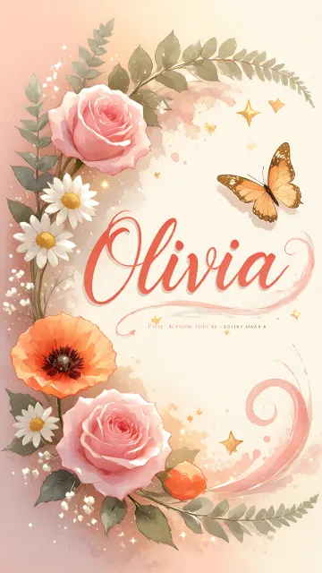 Olivia - Romance Dorado