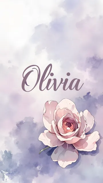 Olivia - Elegancia Pastel