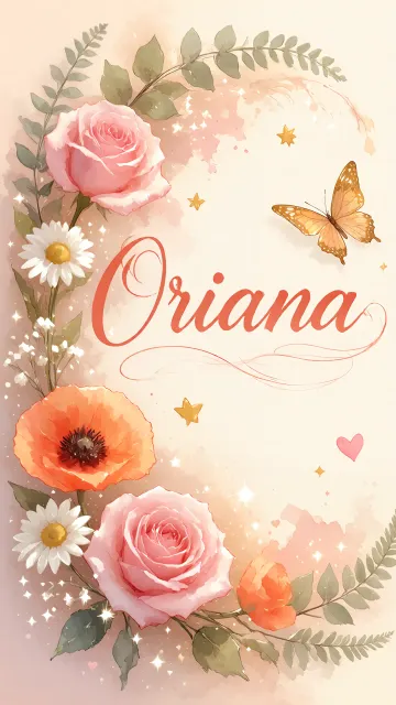 Oriana - Romance Dorado