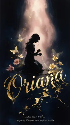 Oriana - Elegancia y Resiliencia de Oro