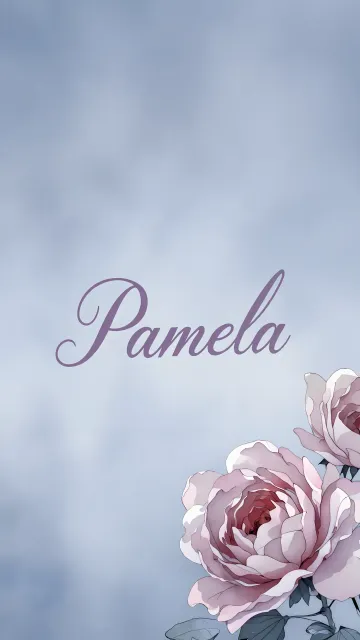 Pamela - Elegancia Pastel