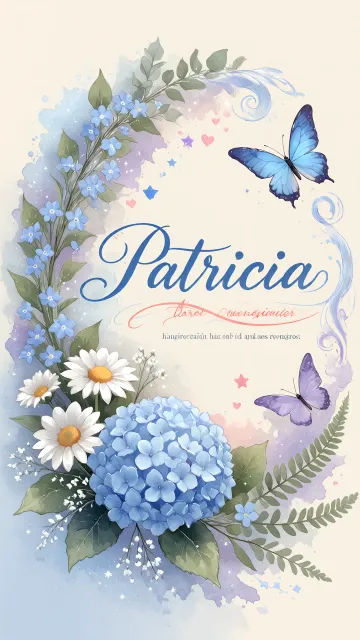 Patricia - Jardín de Hortensias