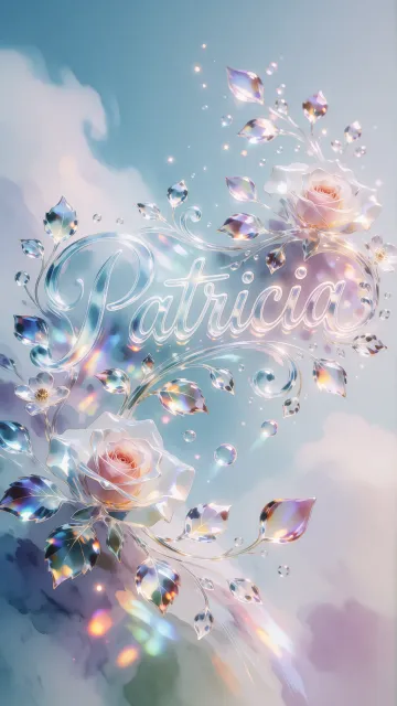 Patricia - Cristal Etéreo