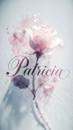 Patricia - Rosa Eterna
