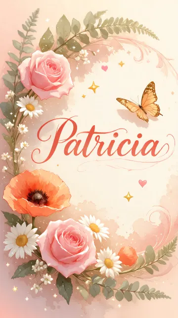 Patricia - Romance Dorado