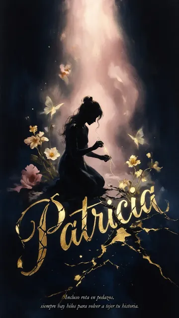 Patricia - Elegancia y Resiliencia de Oro