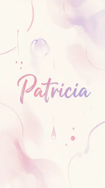 Patricia - Sueños en Tonos Pastel