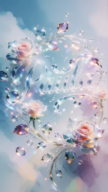 Paula - Cristal Etéreo
