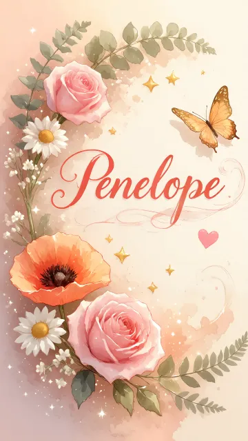 Penelope - Romance Dorado