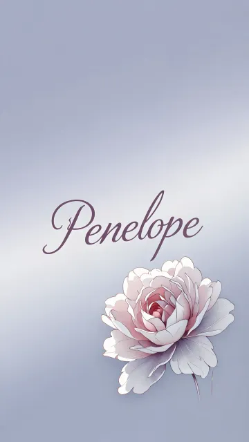 Penelope - Elegancia Pastel