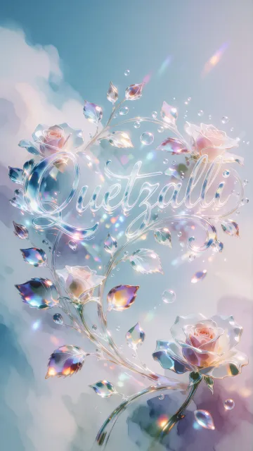 Quetzalli - Cristal Etéreo