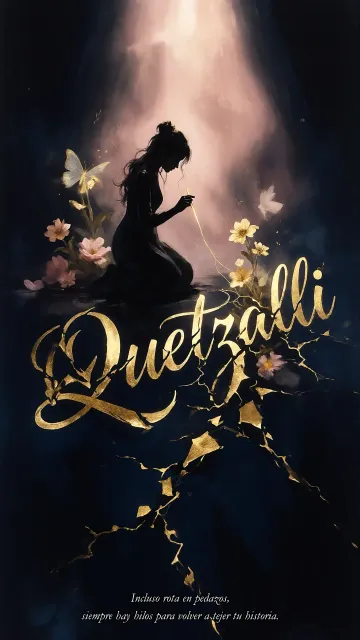 Quetzalli - Elegancia y Resiliencia de Oro