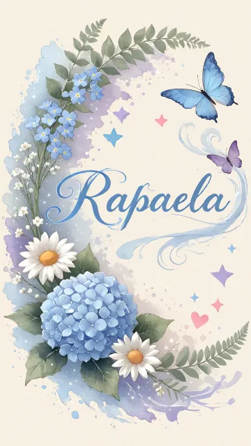 Rafaela - Jardín de Hortensias