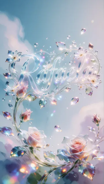 Rafaela - Cristal Etéreo