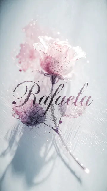 Rafaela - Rosa Eterna