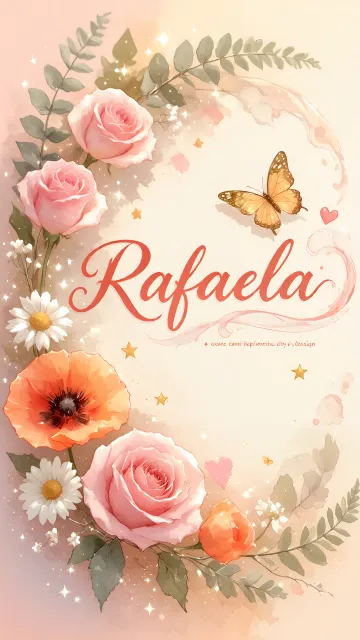 Rafaela - Romance Dorado