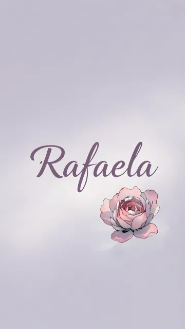 Rafaela - Elegancia Pastel