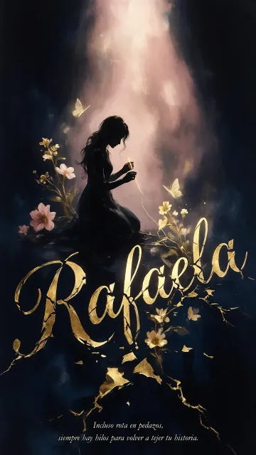 Rafaela - Elegancia y Resiliencia de Oro