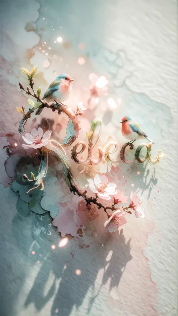 Rebeca - Amanecer de Primavera