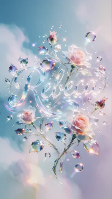 Rebeca - Cristal Etéreo