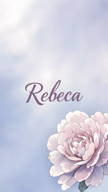 Rebeca - Elegancia Pastel