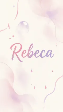 Rebeca - Sueños en Tonos Pastel