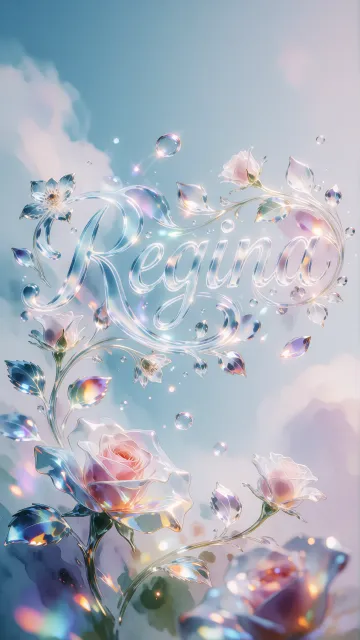 Regina - Cristal Etéreo