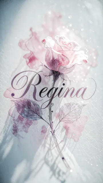 Regina - Rosa Eterna