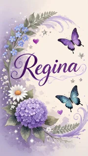 Regina - Místico Lila